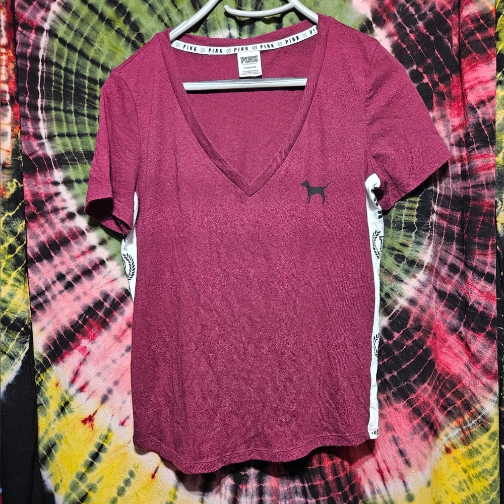 Small VS PINK Tee